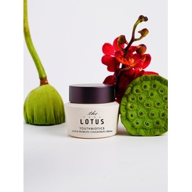 Youth Biotics Lotus Fermented Concentrate Cream 50ml / 유스바이오틱스 연꽃 발효 컨센트레이트 크림 50ml