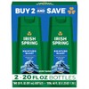 Irish Spring Moisture Blast Gel De Baño