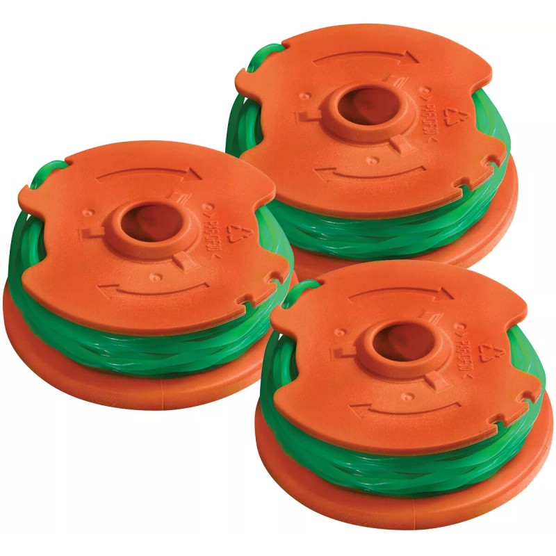 Worx WA0014 Spool & Line for WG168, WG184, WG190 &