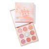 Colourpop Paleta 9 Sombras - Miss Bliss - Original