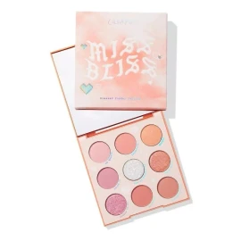Colourpop Paleta 9 Sombras - Miss Bliss - Original