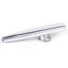 【ノーブランド品】ナカノ サブマリンカズー 音楽玩具 音楽愛好 KAZOO メタルカズー (シルバー)
