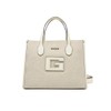 GUESS G Status Canvas Tote