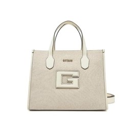 GUESS G Status Canvas Tote