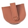 Eichmüller Since 1950 Pocket Watch Case Made of Faux Leather