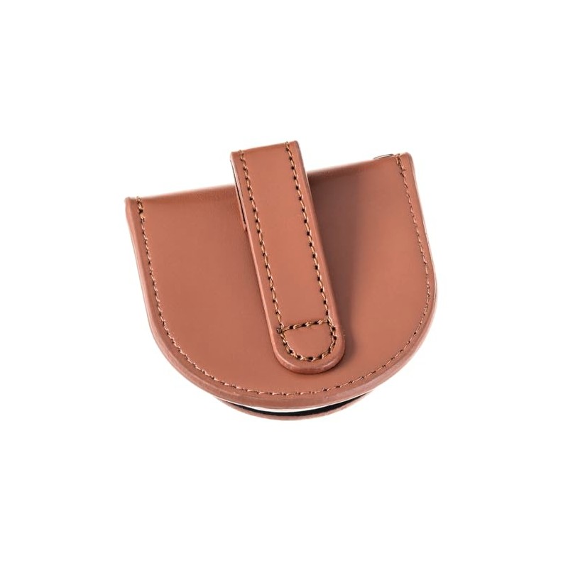 Eichmüller Since 1950 Pocket Watch Case Made of Faux Leather