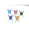 yamako- glassmaking Mini delicacy 3-Pack, Warping Round