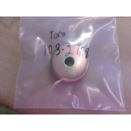 Toro OEM TORO EXMARK 103-2768 FRONT CASTER SEAL GUARD