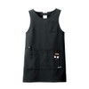 Barbapapa 9866102A Tunic Apron, Wrinkle Resistant, UV Protection, Smooth Retouching,