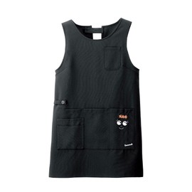 Barbapapa 9866102A Tunic Apron, Wrinkle Resistant, UV Protection, Smooth Retouching, Nursing, Nursing, Nursing, Dentistry, M-L, Mom