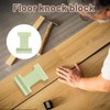 Laminate Flooring Tools, Laminate Flooring Kit, Tapping Block for Laminate