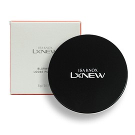 ISA KNOX LX New Blowear Loose Powder 5g / 이자녹스 엘엑스뉴 블러웨어 루스 파우더 5g