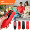 Handheld EMF Meter Portable Electromagnetic Radiation Detector Household Laboratory Hospital