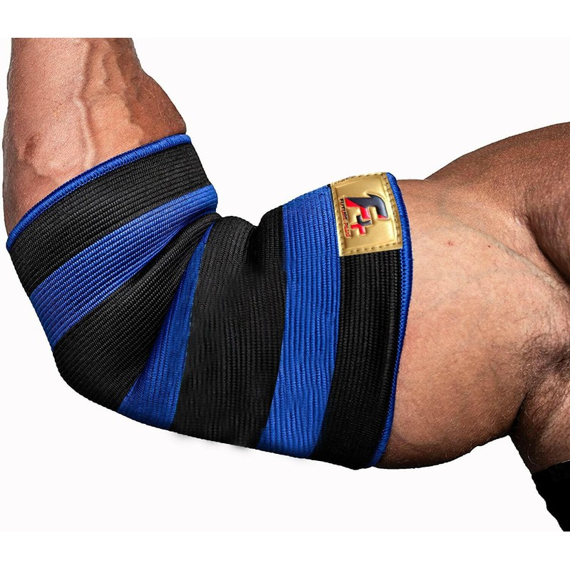 FUTURE PLUS Elbow Compression Sleeve Support Brace (M-L)