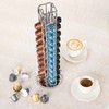 Mixpresso Capsule Spinning Carousel Holder I 360 Degree Rotatable Coffee
