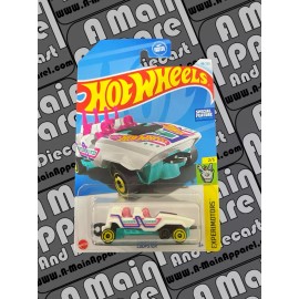 Undisclosed Hot Wheels Loopster - White