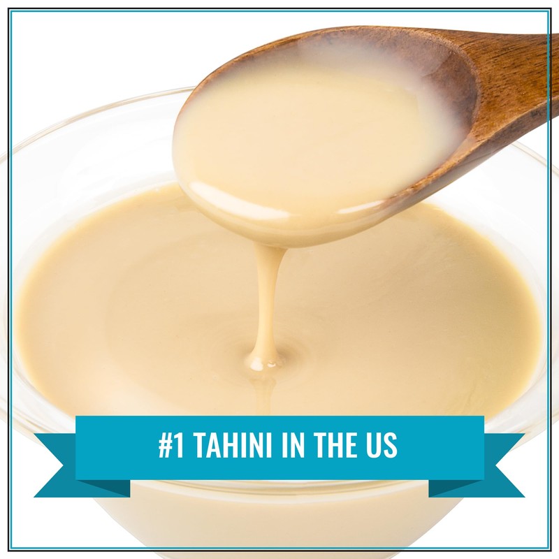 Organic Traditional Tahini Pack of 2