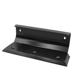 Security Lock Door Brace Security Barricade House Double Safety Security Protection for blemished Door, Standard Doors, French Doors and Barricade All Your Doors - Dark Bronze.