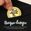 Quelay 3D Turtle Design Affirmation Sobriety Coin Progress Not Perfection