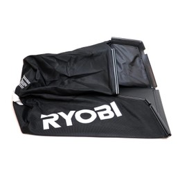 Homelite OEM 317926001 Grass Catcher with Ryobi Logo