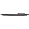 rOtring 600 Ballpoint Pen Set Medium Point Black Ink Black