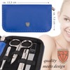 3 Swords Germany - brand quality 8 piece manicure pedicure