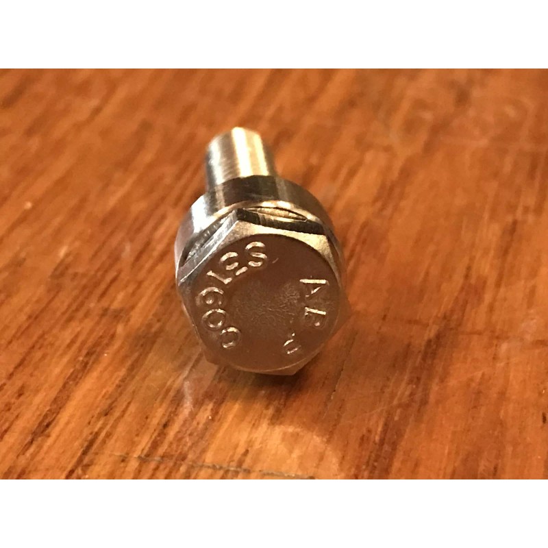 Undisclosed EXTSW 1/4” ID x 1/2” OD x 1/4” thick