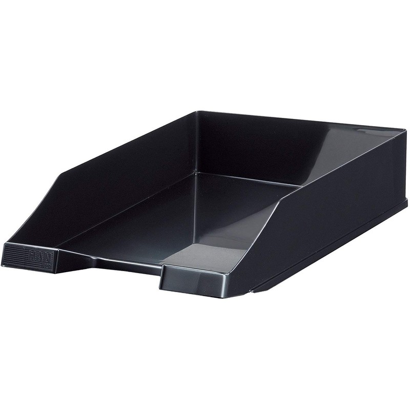 Han Pack of 10 Stackable Letter Trays