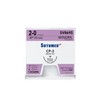 Sutumed SUTUCRYL Absorbable Polyglactin Surgical Suture USP Size 2-0, 1/2