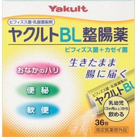 ヤクルトBL整腸薬 36包 E121618H