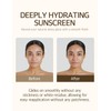 mixsoon Bean Sunscreen-Lightweight Airy Texture SPF 50 Korean Sunscreen for