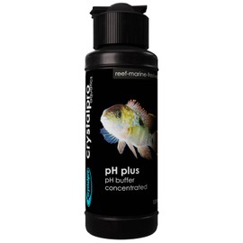 pH Plus 4.22 Oz Aquarium pH Adjuster - Raise pH Safely - for Reef Marine and Freshwater Aquariums