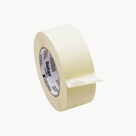 Shurtape Colonial Premium Grade Masking Tape (COL-00): 1-1/2 in. x 60 yds. (Natural)
