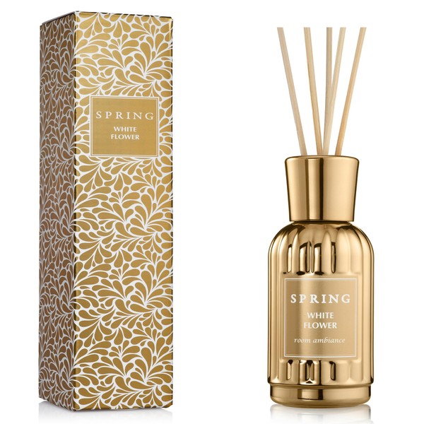 SPRING Fragrance Reed Diffuser Set | Fragrance Made in France