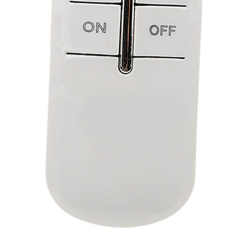 ON/OFF AC180-240V Wireless Receiver Lamp Light RF Remote Control Switch(4Way