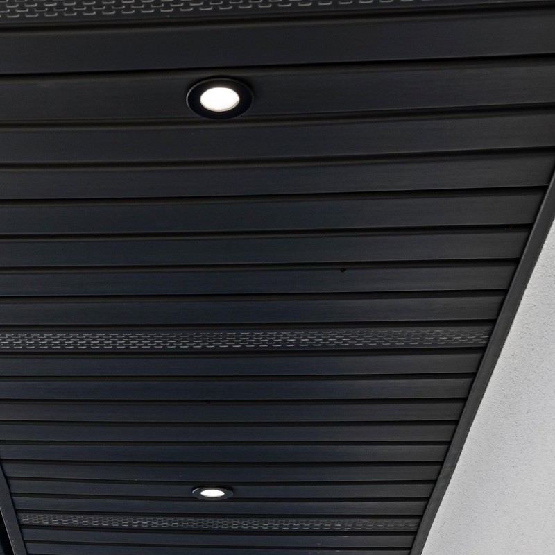 ADAKAT Pack of 2, Full Metal recessed Spotlight G4 12V,