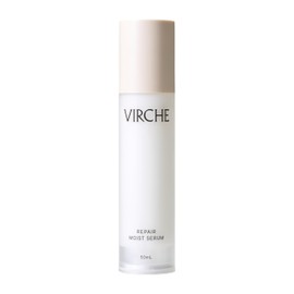 VIRCHE Repair Moist Serum, 1.7 fl oz (50 ml), Approx. 60 Day Supply, Formulated with Marula Oil