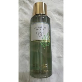 VICTORIA'S SECRET LUSH AIR BODY MIST 8.4 FL OZ LIMITED EDITION