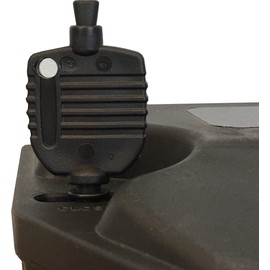 LIPHA TECH Aegis RP Rat Bait Station | Professional Grade Rodent Control Solution for Residential or Commercial | Highly Effective for Rats and Mice (Single Unit)