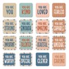 4E's Novelty 32 Pcs Boho Affirmation Wall Decor Classroom, 16