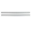 eBuyGB Triangular Scale Ruler, 30 cm, Scales: 1: 100, 1:75,