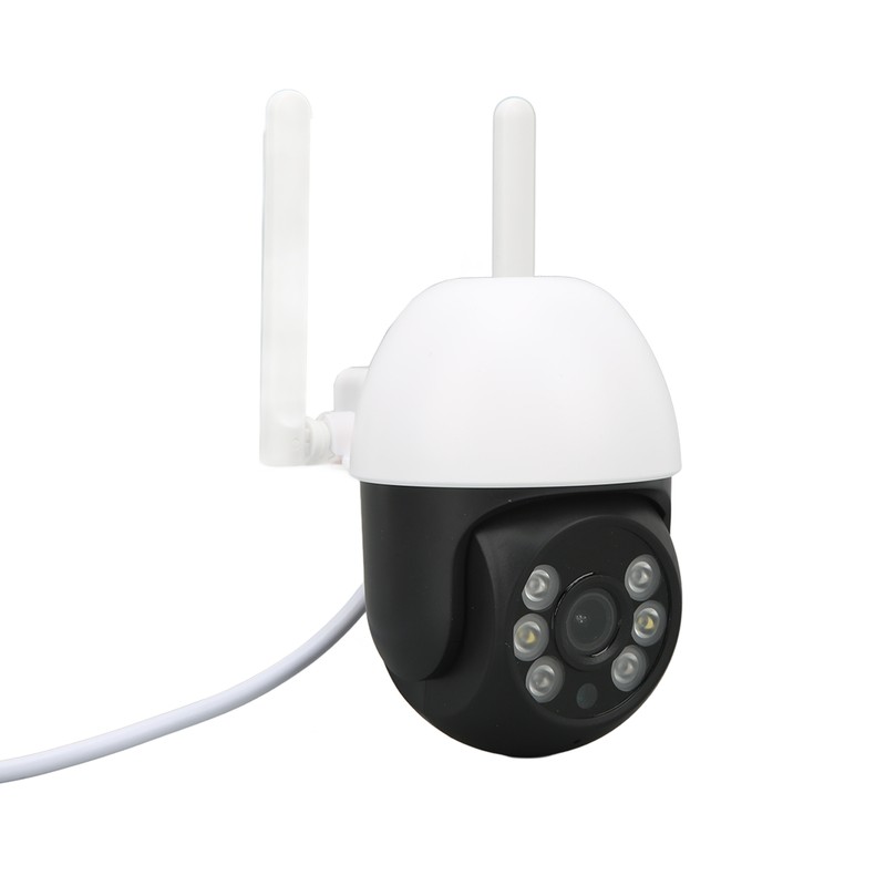 1080p Wifi Camera with Two Way Voice Intercom Wireless Connection