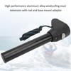 Windsurfing Extension Rod Aluminum Alloy Windsurf Extension Rod Base Mount
