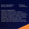Panoxyl Espuma Lavado Para Acné Panoxyl Peróxido De Benzoilo 10%