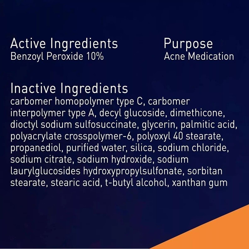 Panoxyl Espuma Lavado Para Acné Panoxyl Peróxido De Benzoilo 10%