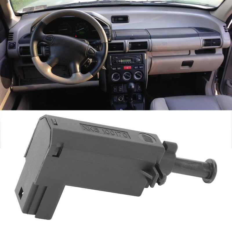 TKSE Brake Light Pedal Switch, Car Rake Light Pedal Switch