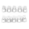 10Pcs Wheel Locking Lug Nut Key Set Remover Installation Anti‑Theft