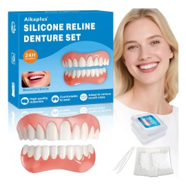 Dientes Postizos Moldeables Carillas Dentales