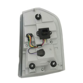 For Chrysler 300 Tail Light 2013 2014 Driver Side Chrome DOT Certified For CH2818134 | 68154603AC