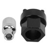 AC Compressor Clutch Hub Remover with 7mm Socket 3/8in Drive